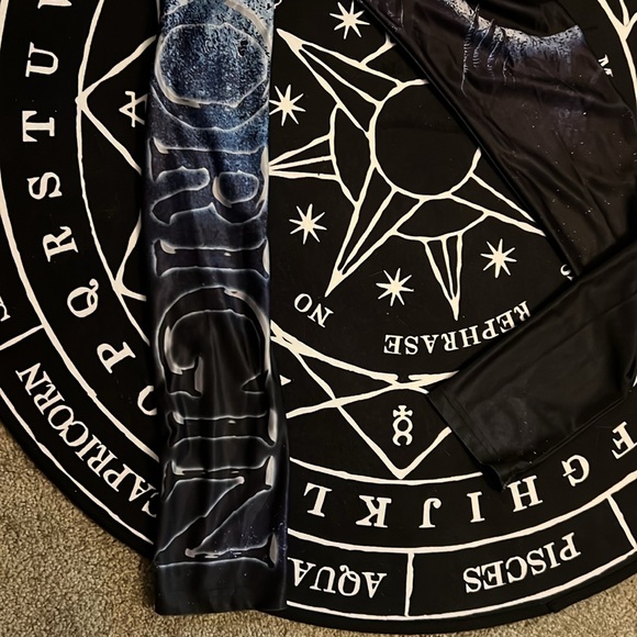 Band merch metal Origin leggings - Picture 2 of 5